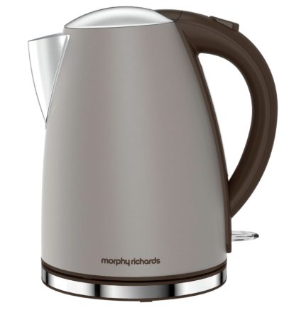 Morphy Richards - Kettle - 103004 Accents SS Pebble Jug.